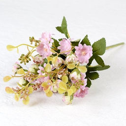 Цветок искусственный 31 см / ZJ3161 /уп 1200/ - Галеонтрейд фото 2