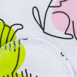 Комбинезон футер 2х нитка начёс 1335301101 - Youlala фото 8