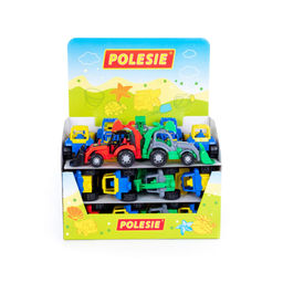 Трактор (дисплей №20) Polesie - Полесье фото 3