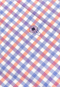 Сорочка мужская короткий рукав GREG 165/101/3531/Z/1_GB  фото 3