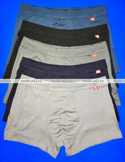 Цена за 2 шт. 2 ШТУКИ - Трусы мужские боксеры JUJUBE (Корсюги, СЛАВА) арт. 251, 2006, 3001
