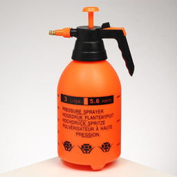 Опрыскиватель помповый, 3 л, металлический наконечник, Greengo