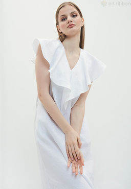 М3896P платье женское - Art ribbon фото 3