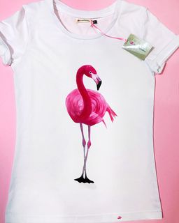 Эксклюзивная футболка Yana Pletneva упаковка плотный Zip пакет!