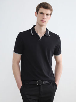 Polo Yaka Pike Erkek Ti??rt