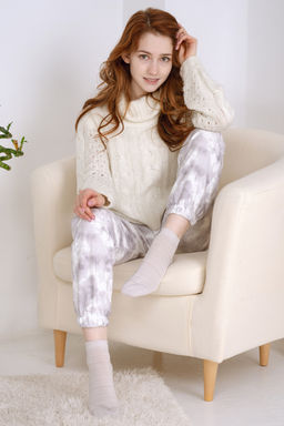 Носки женские Мережка (набор 3 пары)