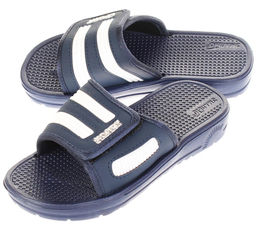 Пантолеты Эмальто 555В-11_СИНИЙ