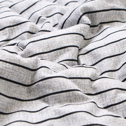 Покрывало евро LoveLife Stripes, 200×210±5 см, новосатин