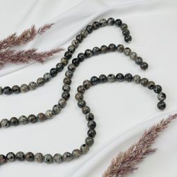 Бусины для украшений из Йооперлита (35 бусин)