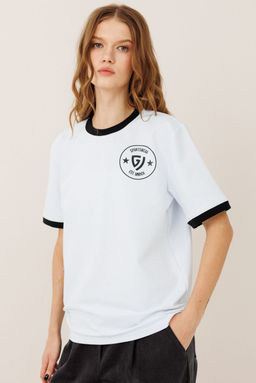 Футболка GO F1006/01-01.164-170 белый