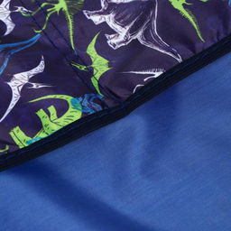 Фартук для труда + нарукавники, 485×395/250×160 мм, рост 116-140 см, Calligrata «Динозавры»