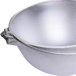 Казан походный 6 л с крышкой, арт. 56300