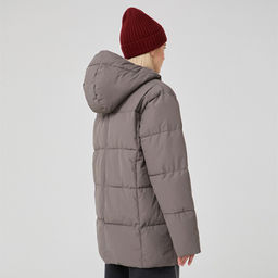 Куртка пуховая / Lee Cooper  фото 8