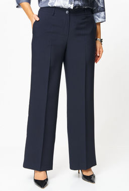 Брюки БелЭльСтиль 601 синий  фото 4