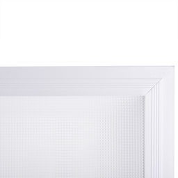 ULP-6060 36W/5000К/LL IP40 PREMIUM+ WHITE Светильник светодиодный потолочный универсальный. Белый свет (5000K). 3600Лм. Корпус белый. В комплекте с и/п. ТМ Uniel