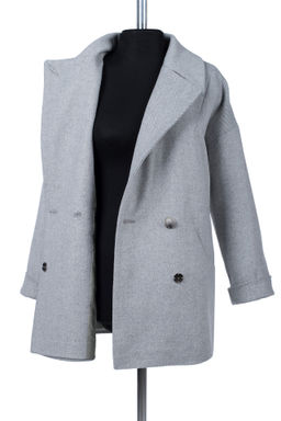 01-12267 Пальто женское демисезонное