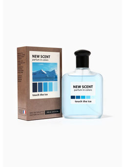 Туалетная вода мужская New Scent Touch The Ice, 100 мл