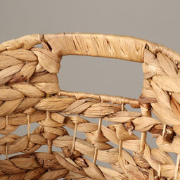 Корзина плетёная, 462823/28 см, камыш, морские водоросли - Simaland фото 2