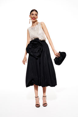 Джемпер 3687.1 - Elletto фото 17