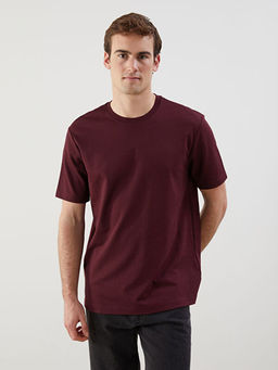 Bisiklet Yaka Erkek Ti??rt