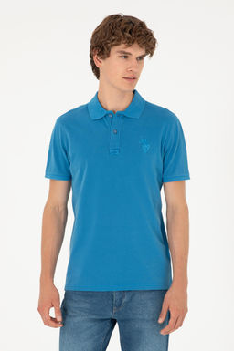 Мужская базовая футболка Saks Неожиданная скидка в корзине - U.s. polo assn фото 8