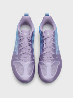 Легкоатлетические шиповки KELME Mens/Womens Sneakers (Violet/Light Blue)