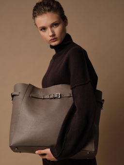 Сумка Esther DBR 31101 таупе  фото 9