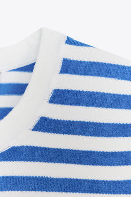 SLEEVELESS KNIT TOP - Zara фото 9