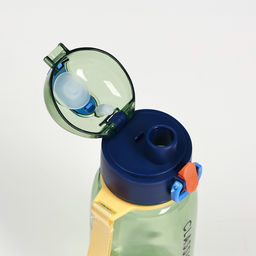Бутылка для воды спортивная, 17.5×7 см