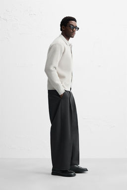TEXTURED CARDIGAN - Zara фото 4