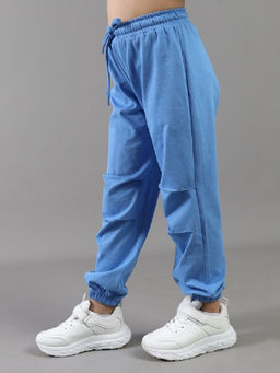 CRB wear / CSKG 70580-42K Брюки для девочки,синий/Ex.Cherubino фото 2