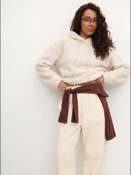 Толстовка oversize 26234-546 - Avese фото 34