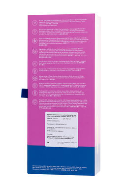 Нереалистичный вибратор Satisfyer Vibes Yummy Sunshine, силикон, желтый, 22,5 см.  фото 9