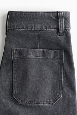 Wide High Jeans - H&m фото 14