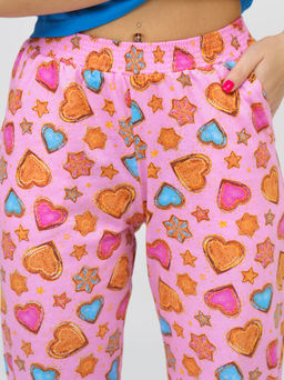 848 Пижама "Бирюза"