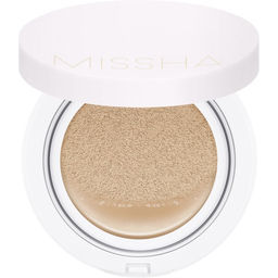 MISSHA Magic Cusion Cover Lasting Тональный кушон с устойчивым покрытием, тон 23 15 г  фото 2