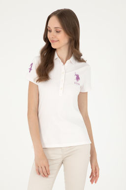 Женская базовая футболка цвета экрю Неожиданная скидка в корзине