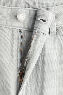 Barrel High Waist Jeans - H&m фото 12