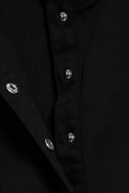 Top de algod?n ajustado - H&m фото 4