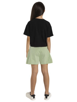 Джемпер для девочки О56913 - Карамелли фото 8