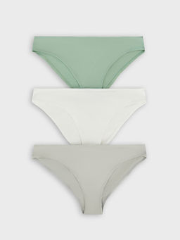 ТРУСЫ ЖЕНСКИЕ (3ШТ.) - Mark formelle фото 8