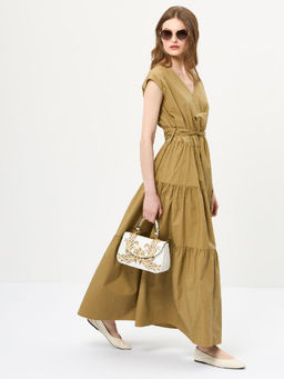 Сумка ELEGANZZA ZG-24032 white-multicolor  фото 6