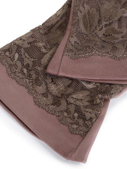 Перчатки женские б/п 00388 rose mist - Eleganzza фото 10