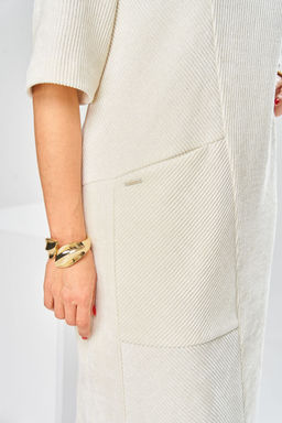 Платье Romanovich Style 1-2858 молочный фото 3