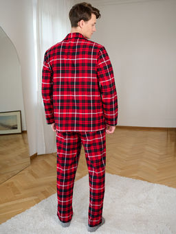 Мужская пижама Indefini (Арт. 5023PCC)  фото 4