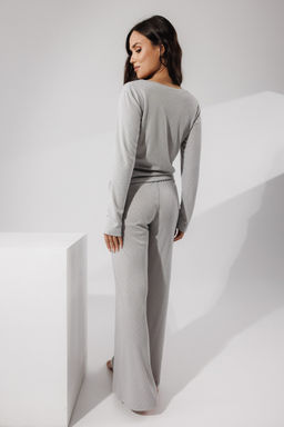 1509 СЕРАЯ ПИЖАМА