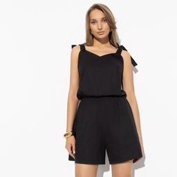 Комбинезон А так интересней (black) - Charutti фото 8