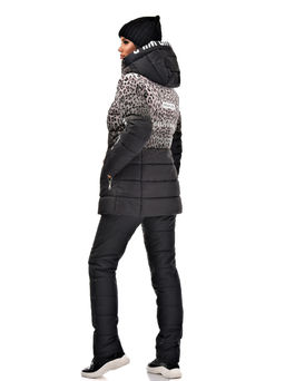 Зимняя куртка мембранная плащевка,синтепух - А+б коллекция фото 5