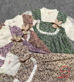 Платье для девочки нарядное - Bruno фото 5