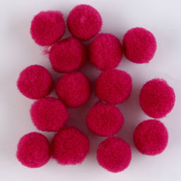 Аппликация помпошками Медвежонок размер 20 20 см, клей 30 мл - Simaland фото 4